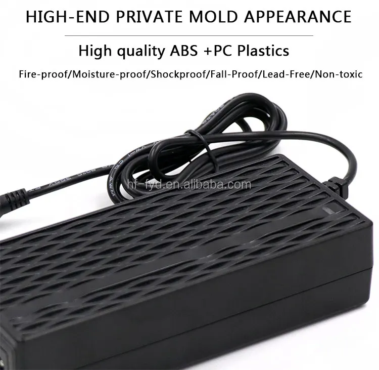 HF-FYD FY-4202000 42v 2a li-ion battery charger 36v li-ion ebike battery charger