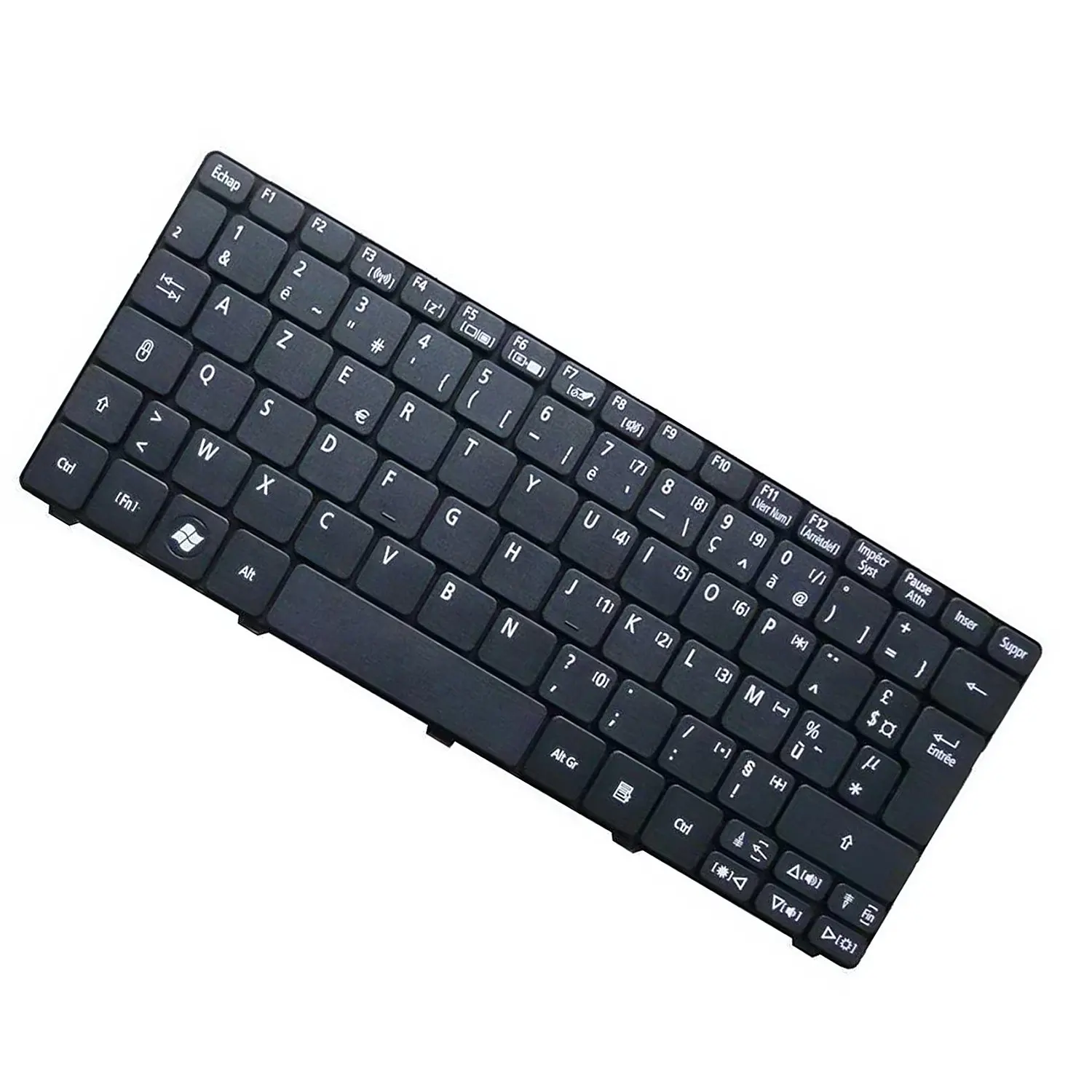 Buy Generic New Black FR French Keyboard France Clavier For Samsung ...