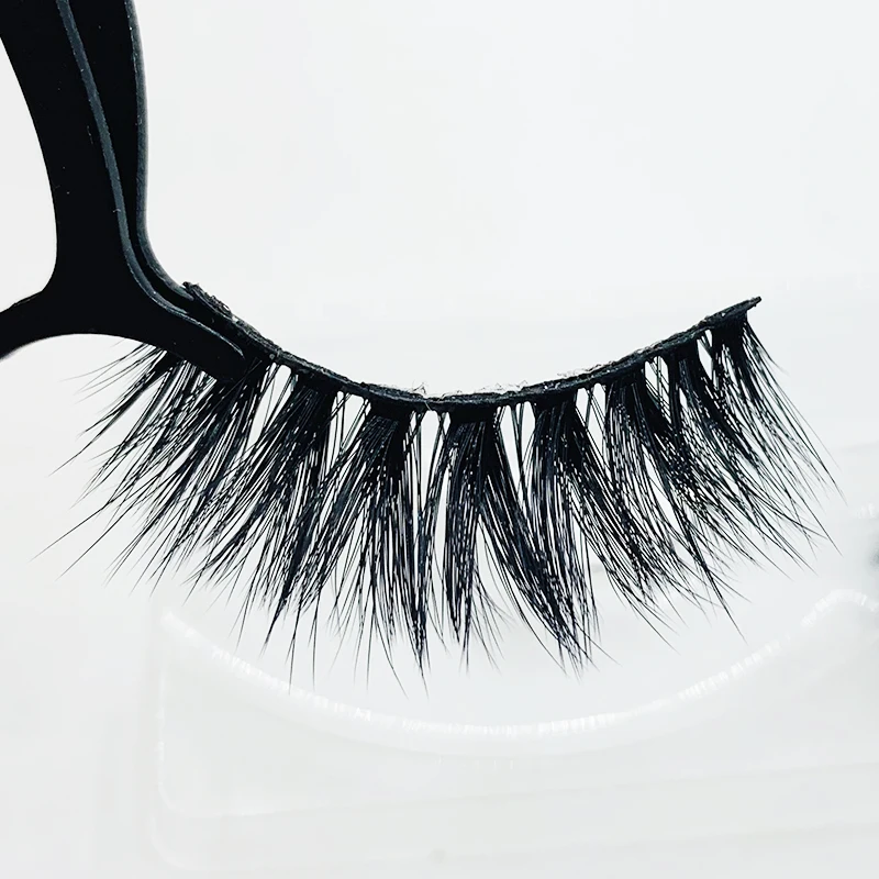 

Wholesale High Quality Handmade 3d Faux Mink Eyelashes 25mm Mink Eyelashes Vendor, Black(other colors are provided)