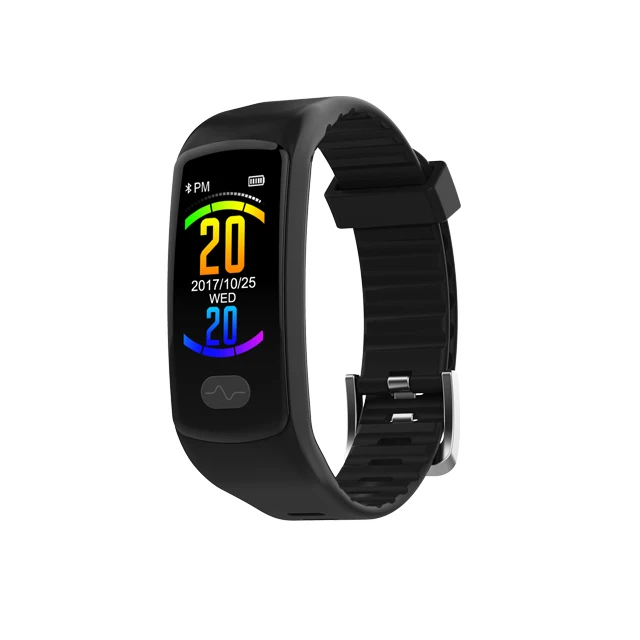 

New fitness smart bracelet ecg ppg blood pressure smart watch