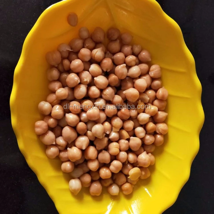 
CANNED CHICKPEAS IN BRINE OR IN TOMATO JUICE 