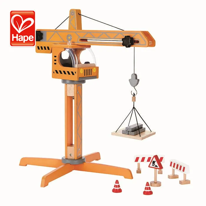 building crane toy