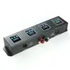 16ch 4 groups rgbw led controller DMX512 wireless decoder