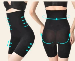 Sexy Ladies High Waist Body Shaper Underwear Slimming Panties Knickers