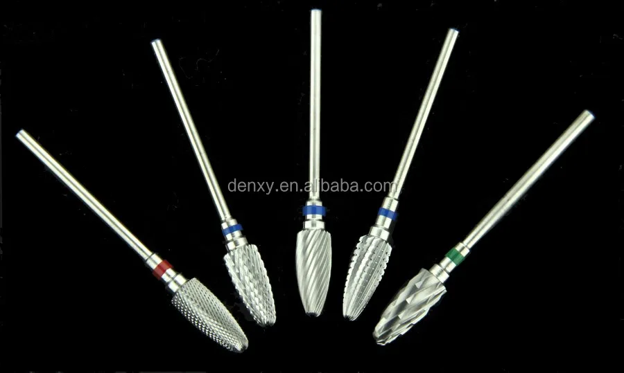 
Hot selling best dental silicon polisher burs Dental grinding tool 