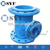 En545 Ductile Cast Iron Loosing Flange Pipe Fittings