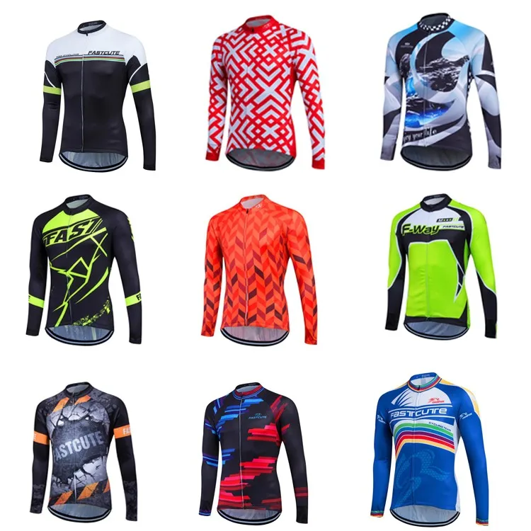 mtb enduro jersey