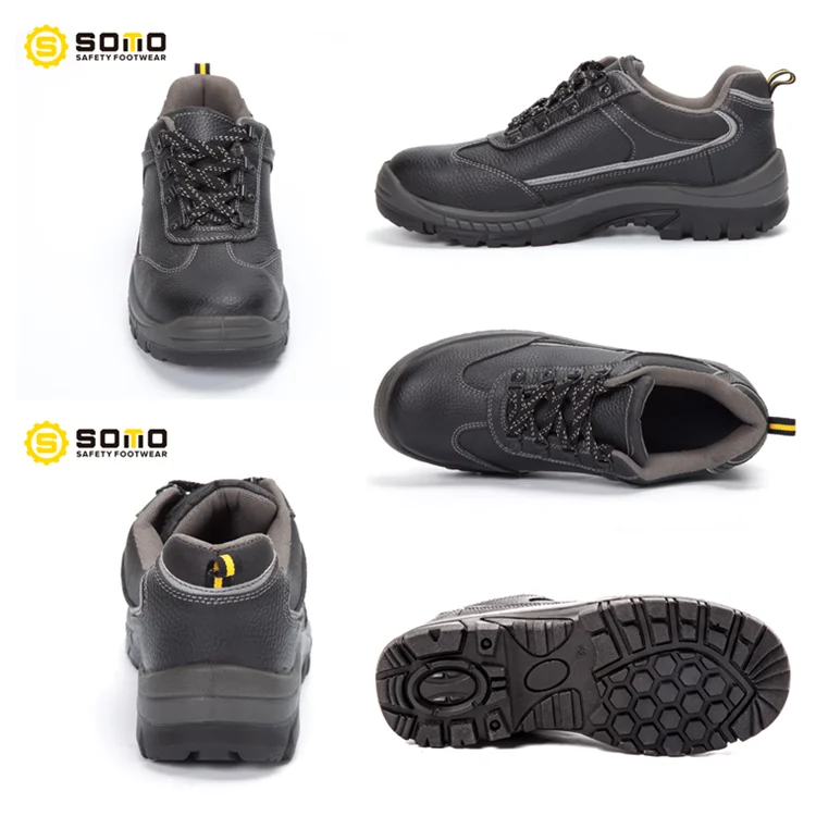 Somo S2 Waterproof Antislip Oil Resistant Safety Shoes In Singapore