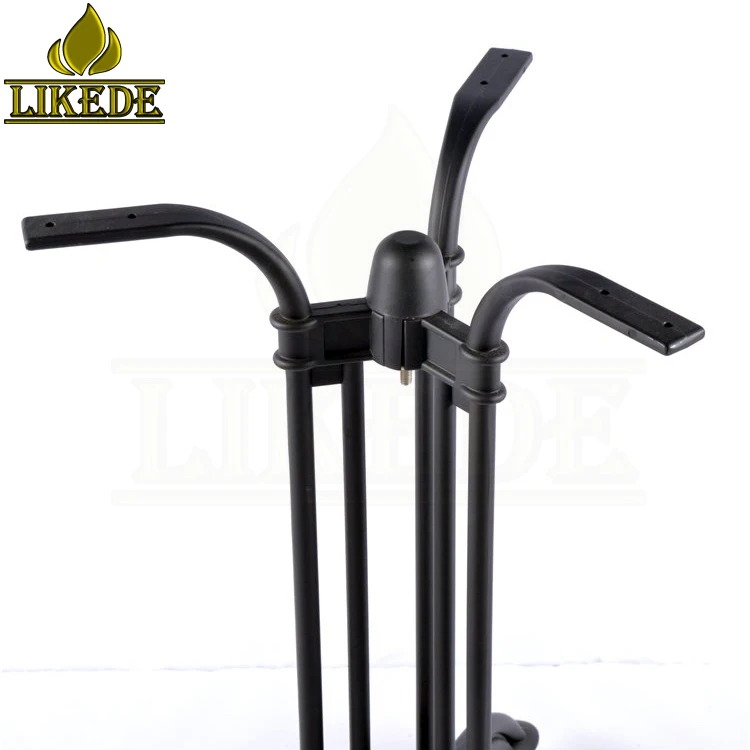 Antique Classic Cast Aluminum Table Base Low Price for Coffee/Cafe/Bistro/Dining Use With Chair Outdoor/Wood/Garden/Letter Table