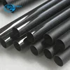 Professional custom thickness Carbon fibre pole 3k 6K carbon fiber tube