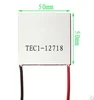 TEC1-26306 50 * 50 24V rectangular piece of semiconductor refrigeration coolers refrigeration box accessories