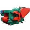 China High Efficiency screw wood chippers