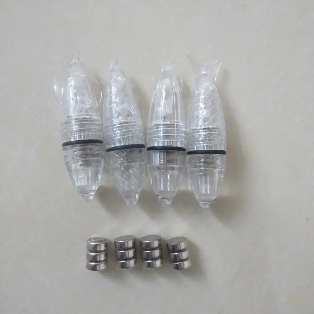 
New Mini Deep Drop Green Underwater flashLED Fishing Lamp fish Lure lights 