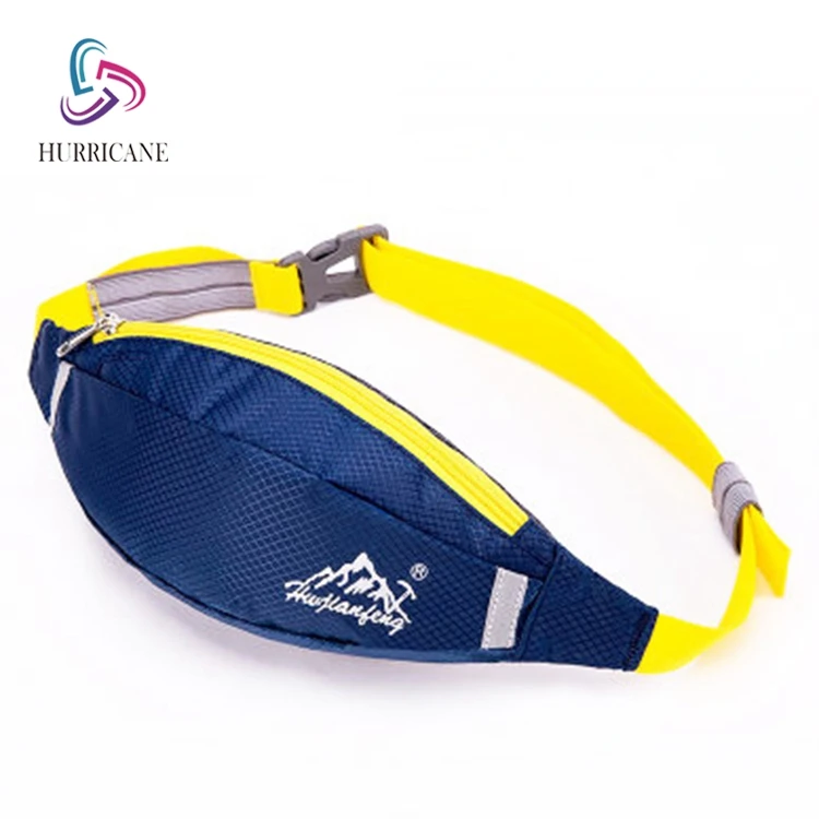 

Waist fanny money pack bag, Blue, pink, brown, black,customized color