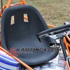 Kids 4 wheel lead acid battery electric racing go karts sale