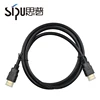 SIPU Good Sale Gold Connects Hdmi 1.5m cable wholesale cable hdmi cable