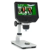1X-600X Top Quality Optical Lens 3.6MP HD 1080P Camera Digital Microscope For electronics industry