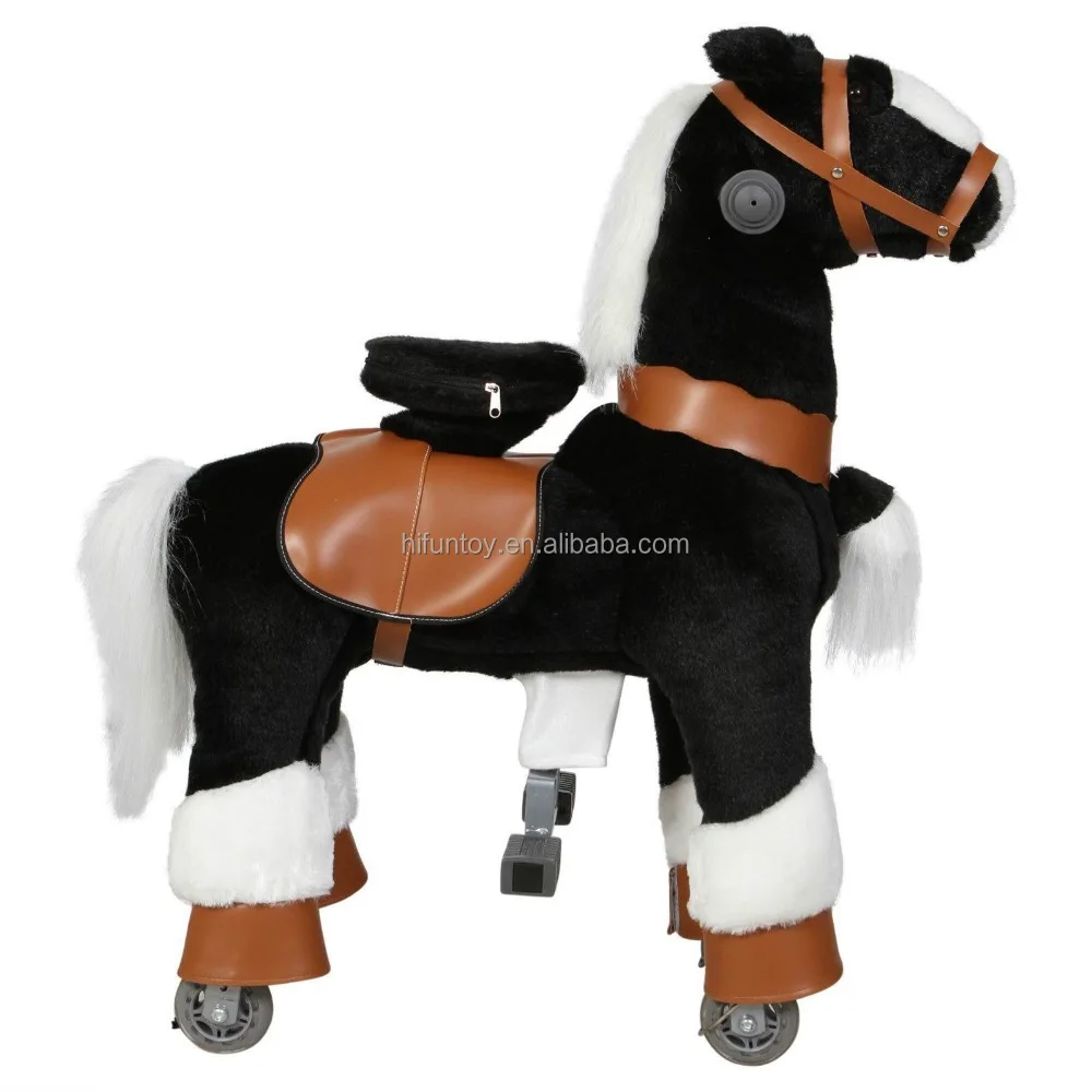 Pony toy you can 2025 ride