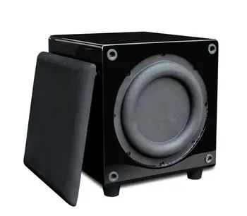 focal twin6 be frequency response