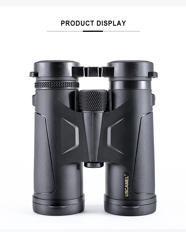 HD 10x42 Compact Waterproof Hunting Binoculars