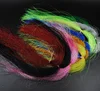 Wholesale Fishing Accessories Crystal Flash Tinsel Fly Fishing Tying Dressing Materials for Fishing Lure