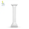 3d Decorative White Acrylic Pedestal Column Pillar Panel Exterior Wall Pillars for Balcony and Homes Hot Selling 2018