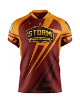

Top quality custom gaming jersey, Esports jersey custom