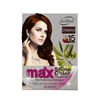 5 colors and ISO 9001:2008 Certification dye hair color dye only 15 mins non allergic hair dye