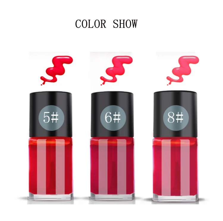 
Hot popular 8 color easy makeup cheek blush cosmetic long lasting lip and cheek tint custimzed color oem odm 