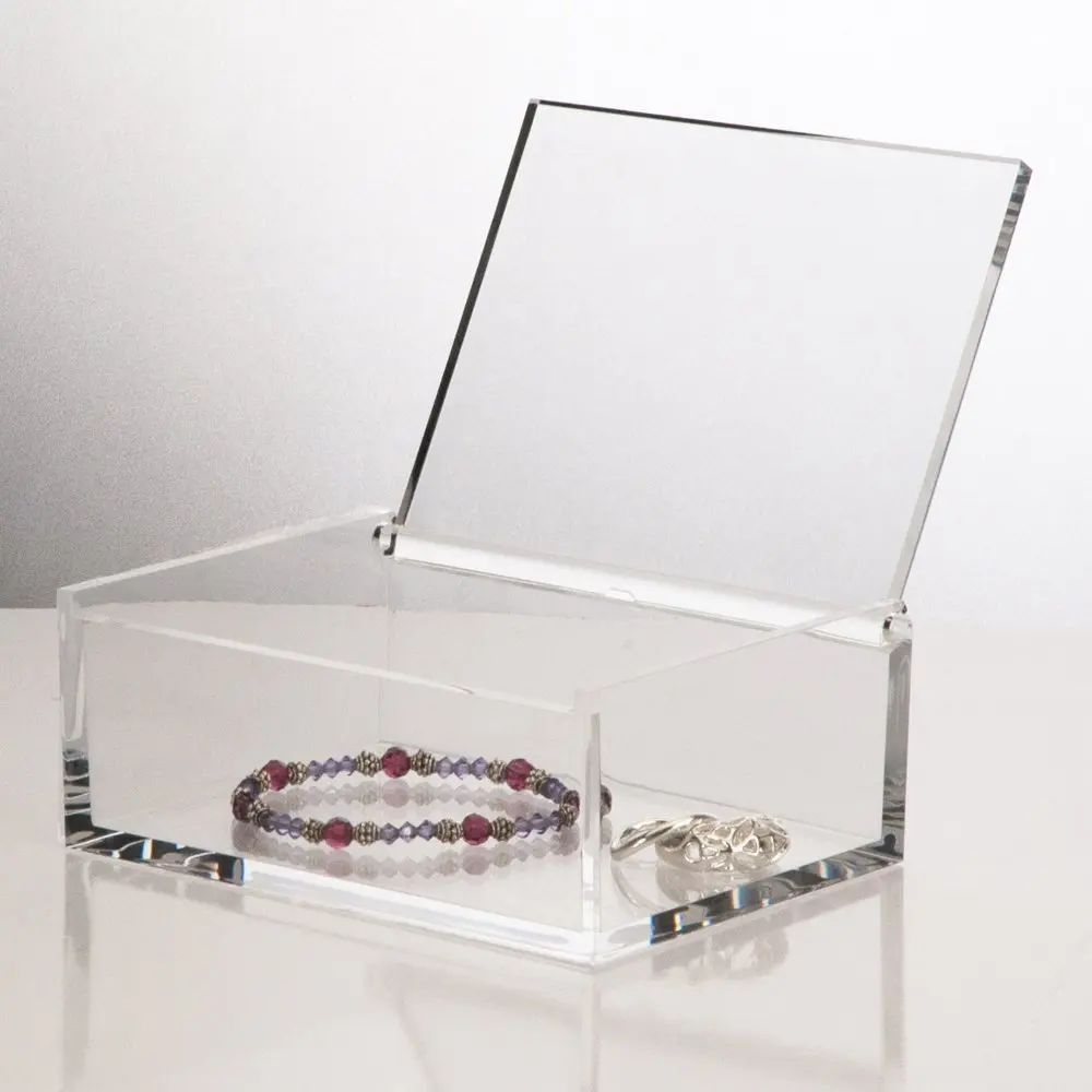 Acrylic jewelry box Clearance