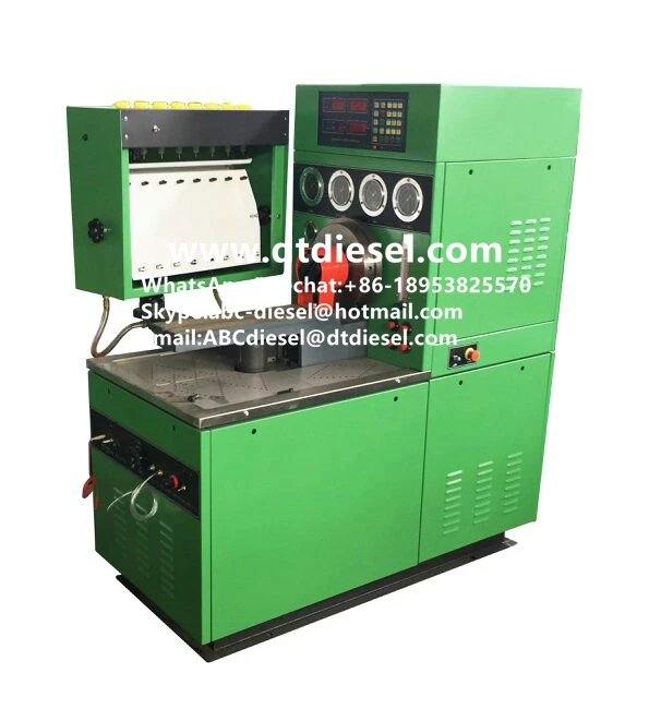 Diesel Fuel Injection Pump Test Bench With 37 Kw Buy 12 Psb Pump Test