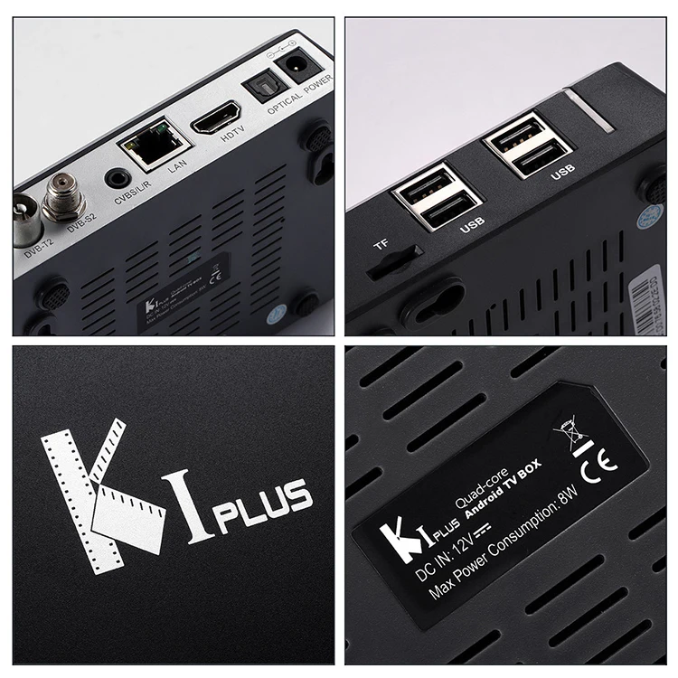 Amlogic 4k Firmware Android Tv Box Mxiii Android 5.1 Q Box