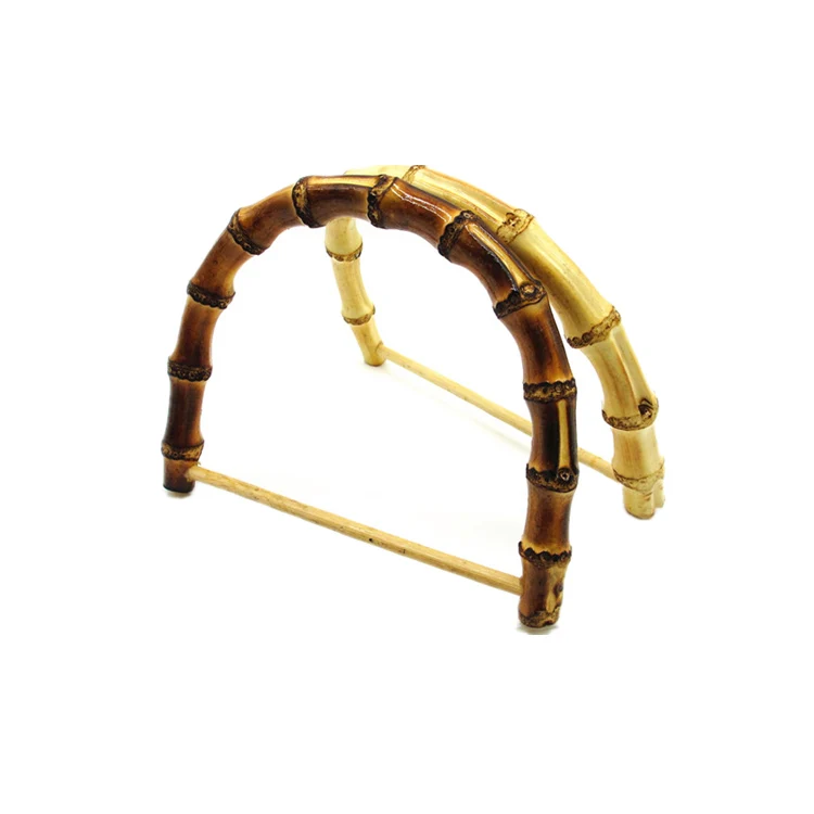 Custom Vintage Bamboo Handbag Handles Bamboo Teapot Handles Wholesale