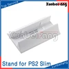 White Vertical Stand Holder for PS2 Slim 9000 7000