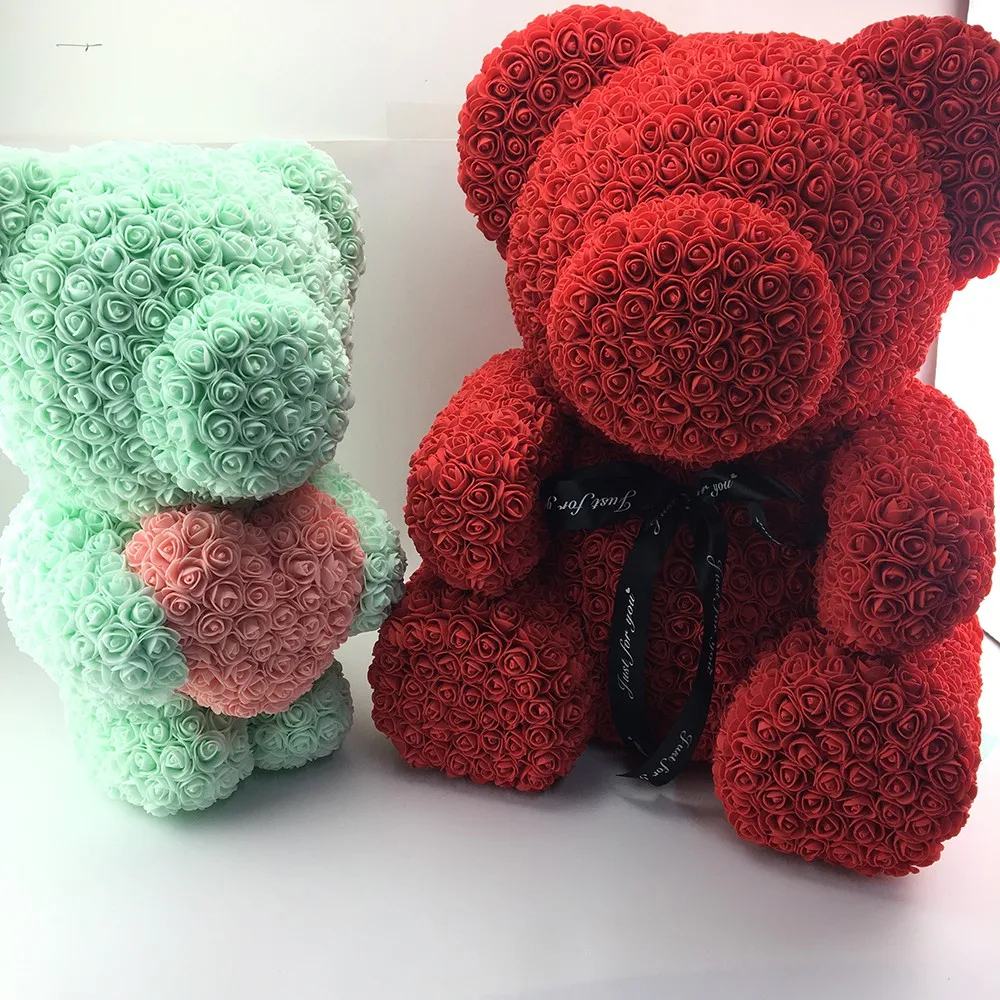 teddy bear foam