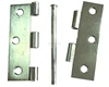 zinc plated small Iron Hinge for the Door- lift up hinge