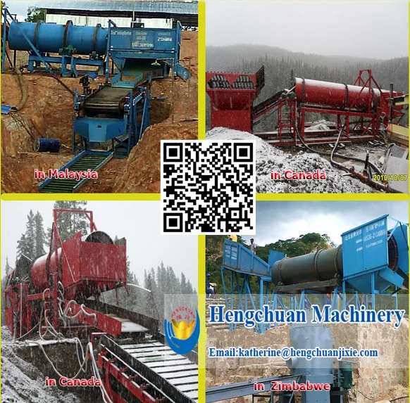 gold mining plant(9)