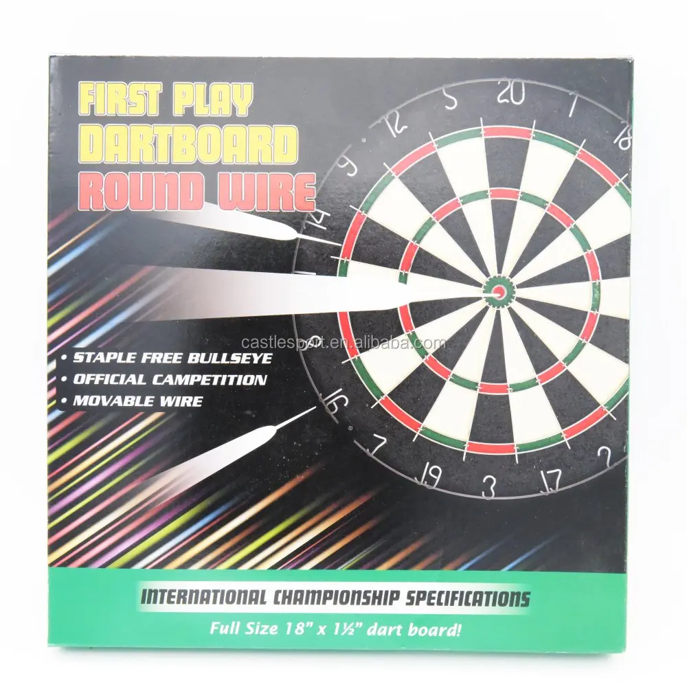 
Bristle Dartboards 