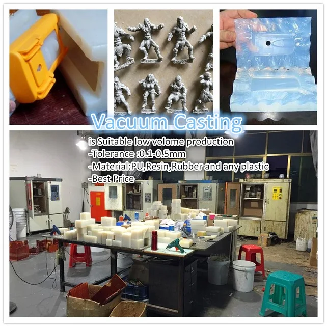 resin casting service