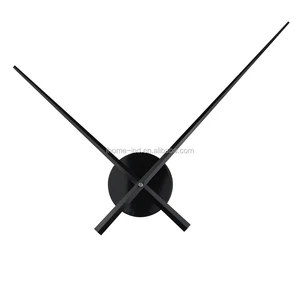 Image of DIY Large Clock Needles Quartz Wall Clock Mechanism Big Size Hour 3d Wall Clock Hands(T4650)