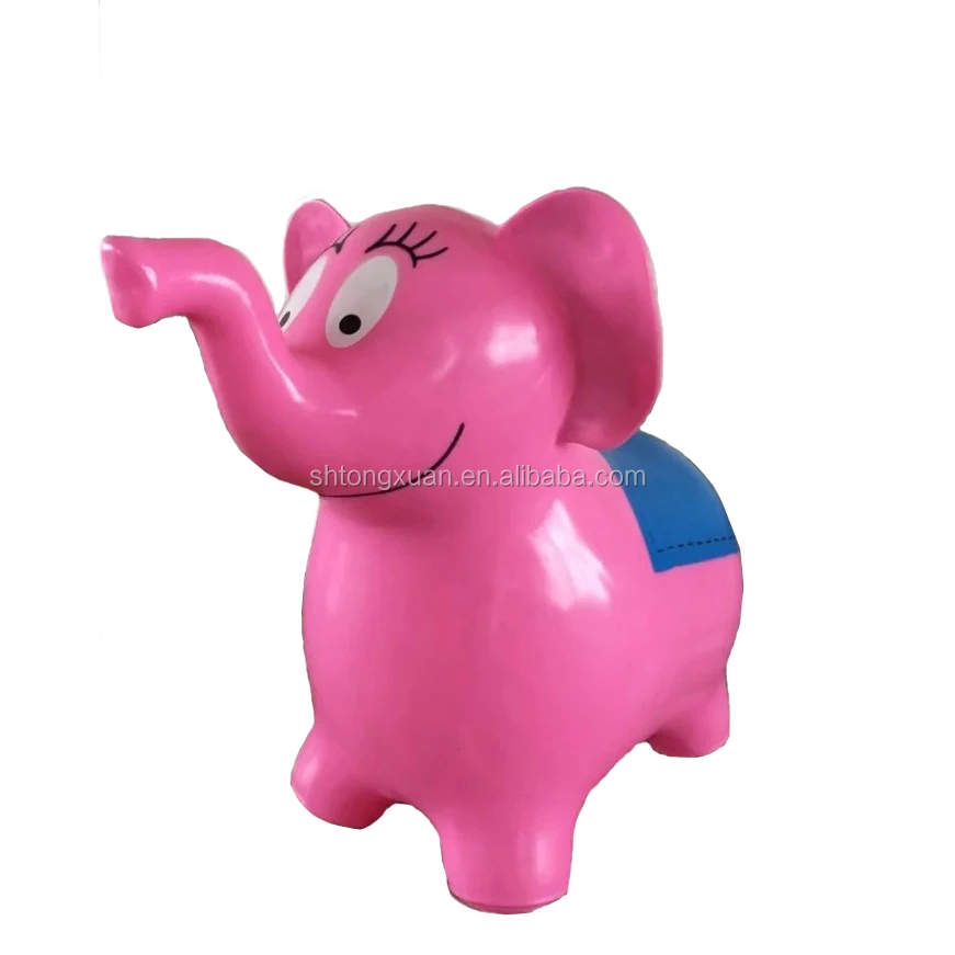 
Skippy Animal Toy/Inflatable Animal/Jumping Animal 