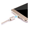 High speed 3 in 1 Data Sync Mobile Phone Charger USB Magnetic Charging Cable