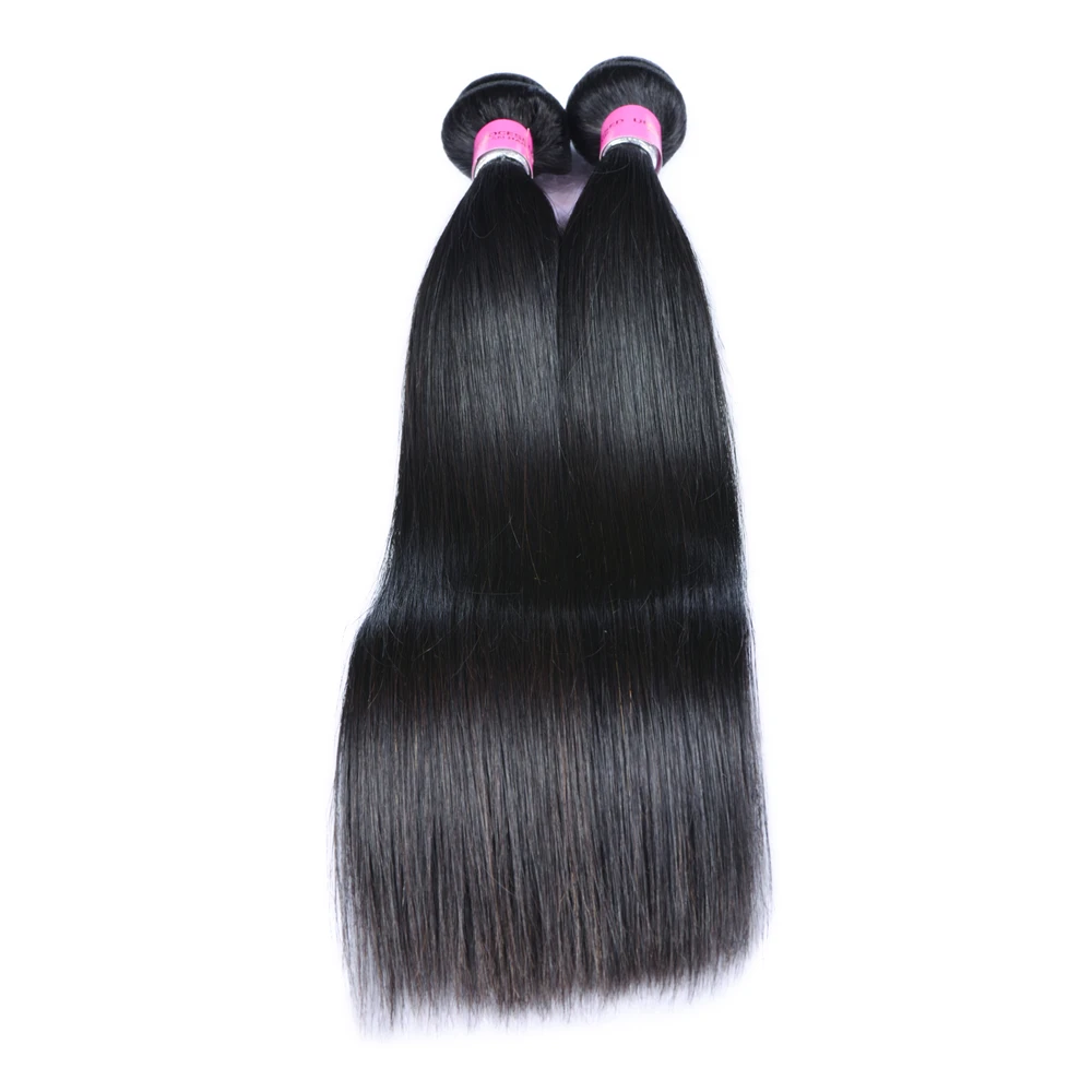 

Wholesale Virgin Hair Vendors Grade 10A Remy Hair Bundles Straight Unprocessed Brazilian Human Hair Weaves Extension