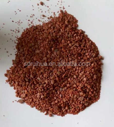 
multiple color dye silica sand/slate flake 