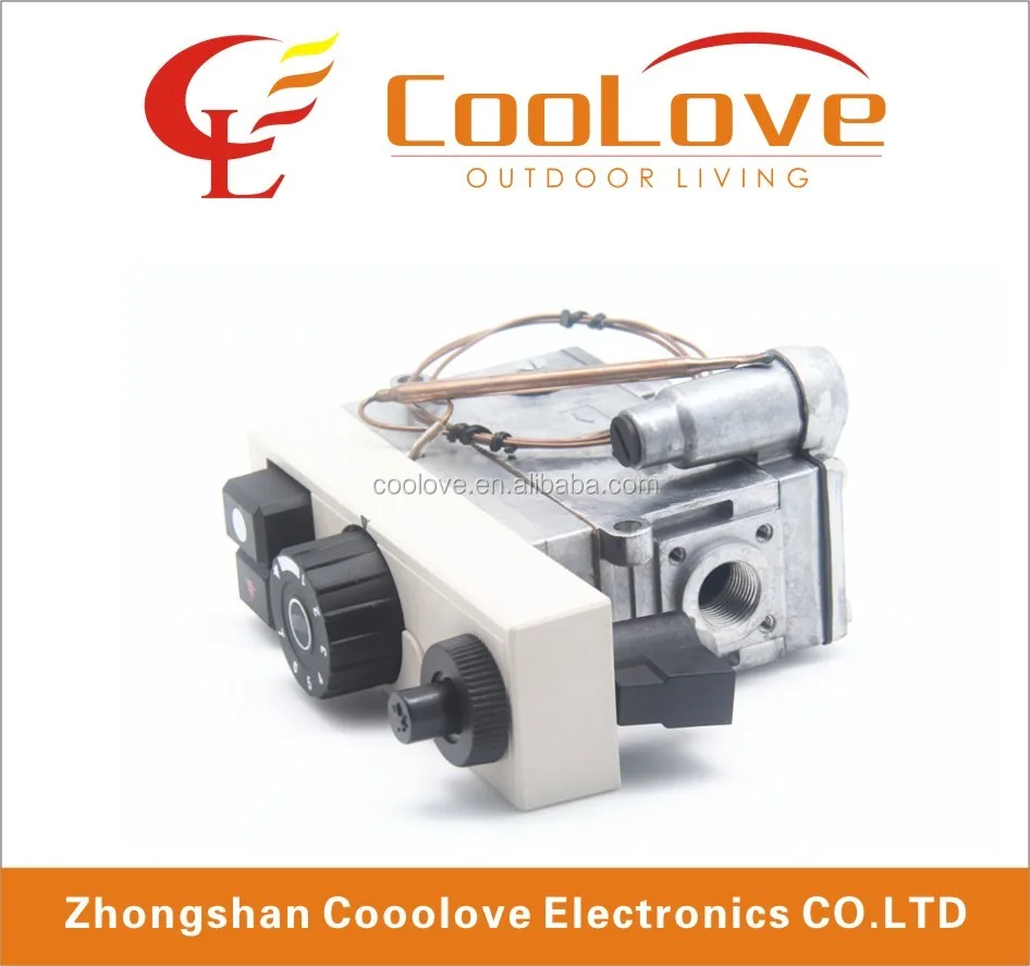 Gas Oven Propane Temperature Control Valve With Ce Certified Buy