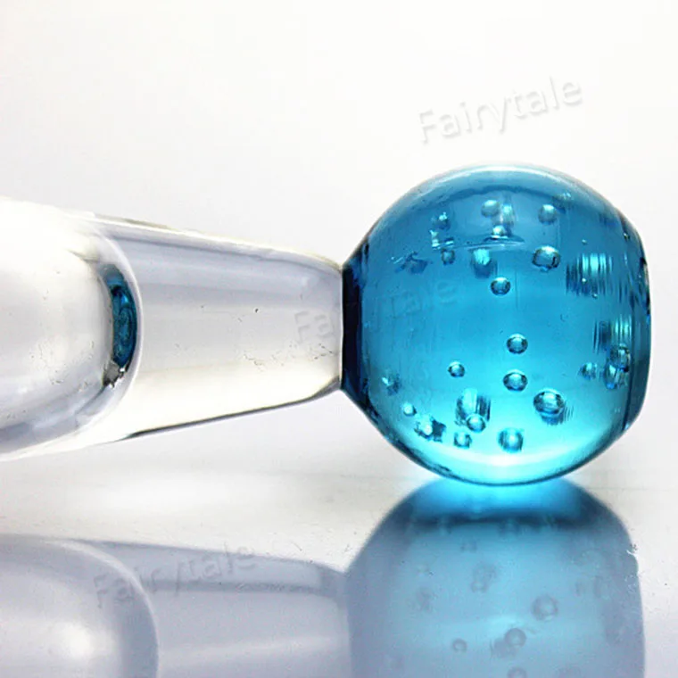 Ball Bottom Martini Glasses Cup Colored Ball Base Martini Glass