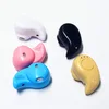 fashion Mini in ear S530 Portable Sport Running wireless noise canceling Earphone headphone for android