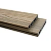 asia non-slip wood composite decking tiles wooden dance floor for sale black wood flooring pine decking