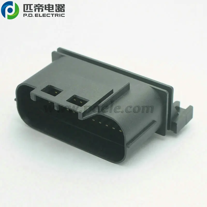 26 Way/pin Standard Pinheader Automotive Pcb Connector Jae Connectors Mx23a26nf1 Mx23a26sf1