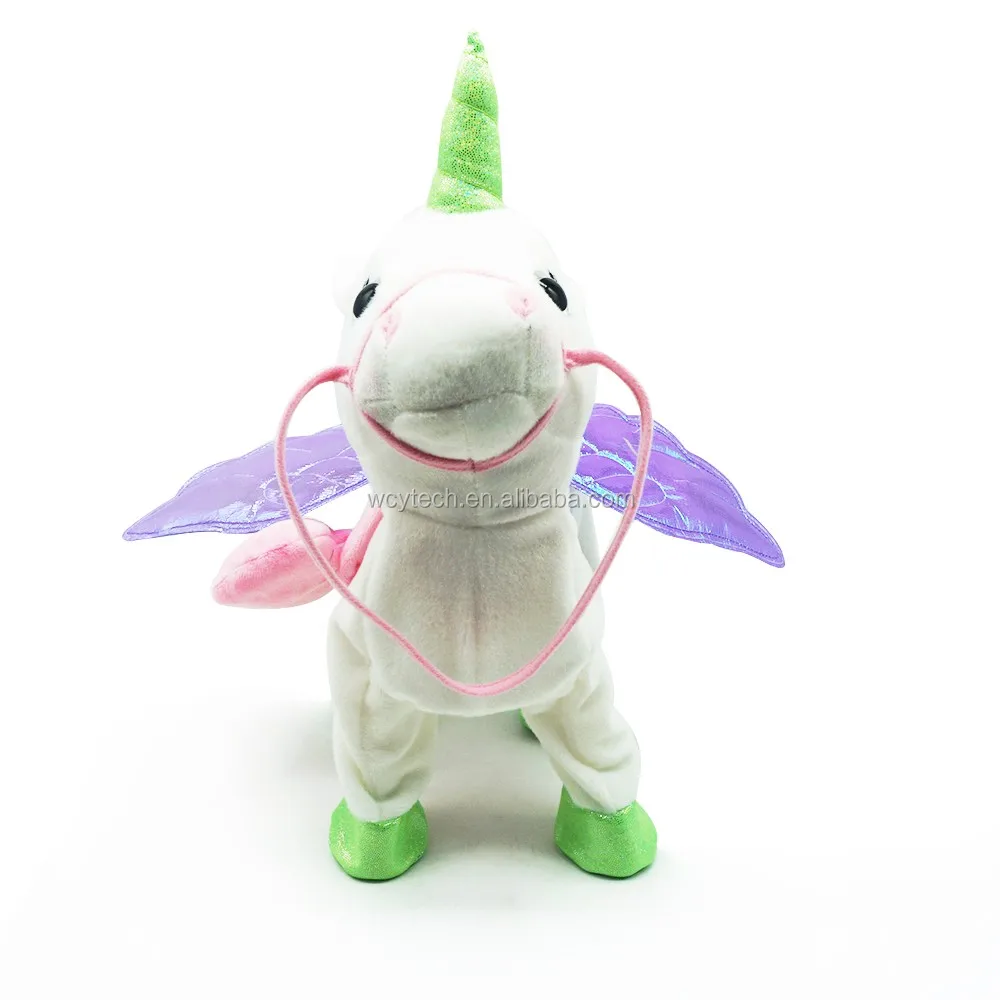 unicorn big soft toys